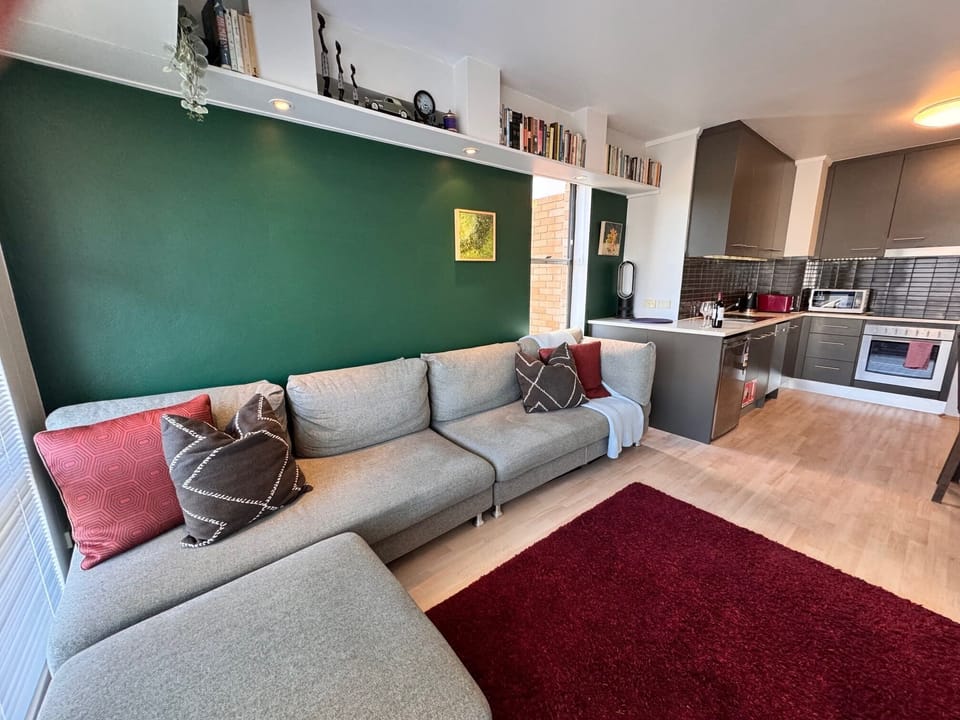 Comfy modular lounge