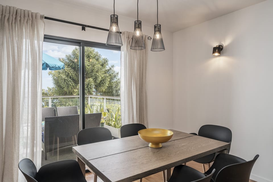 Dinning area