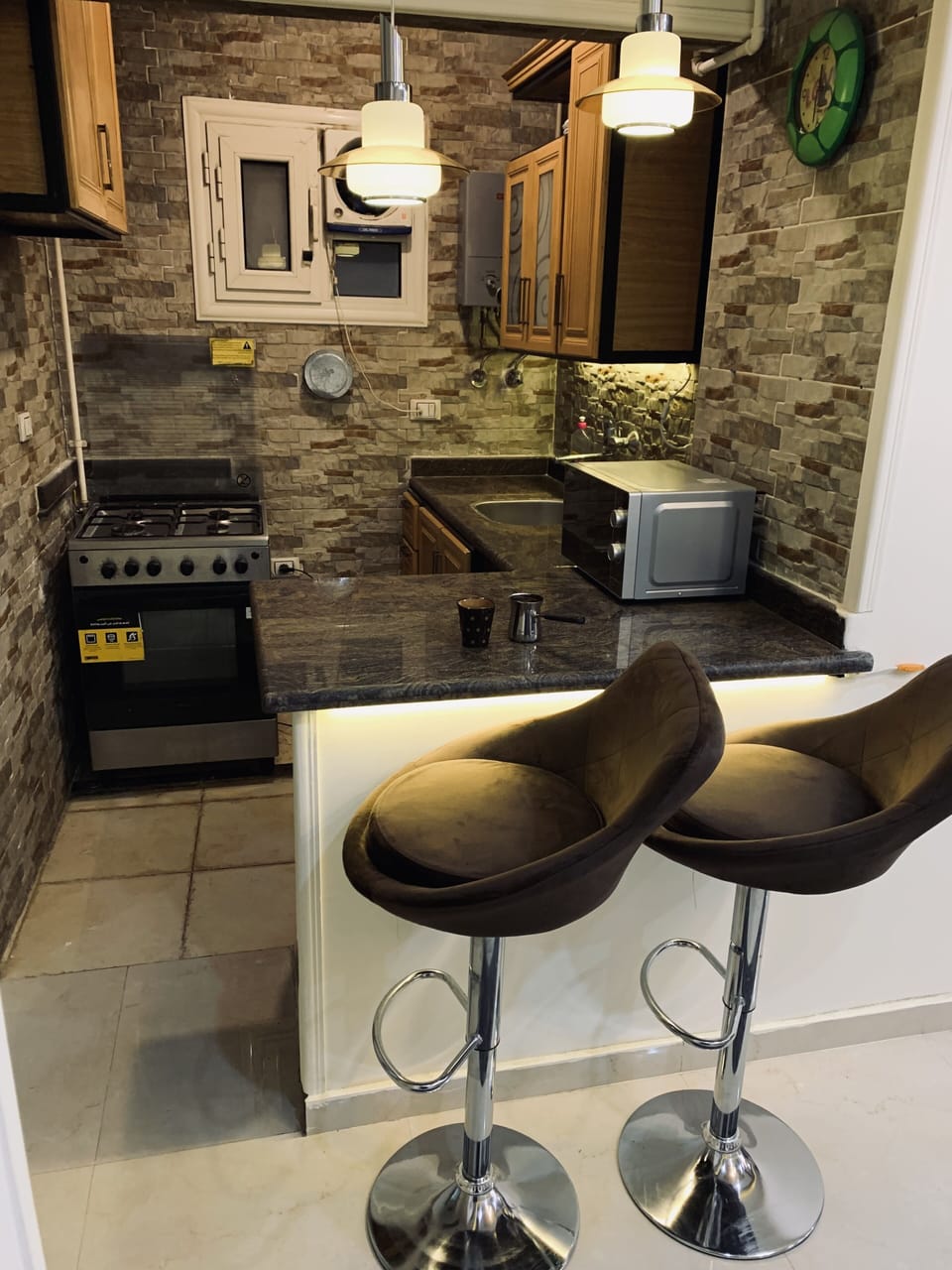 Private kitchen