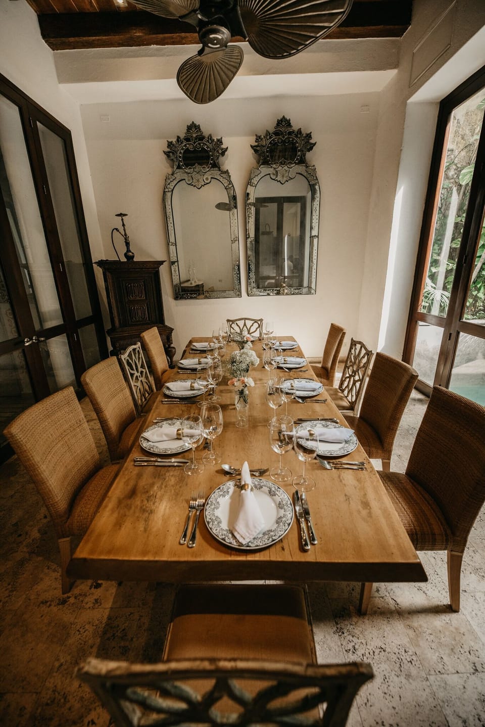 Dining