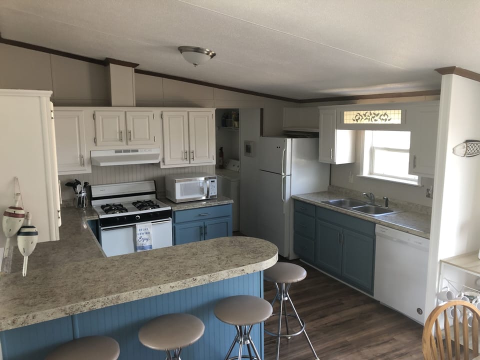 Kitchen.