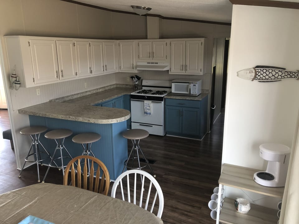 Kitchen.