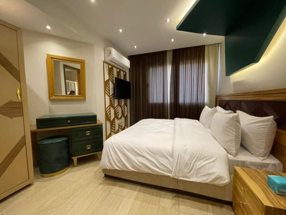 Full bedrooms 
