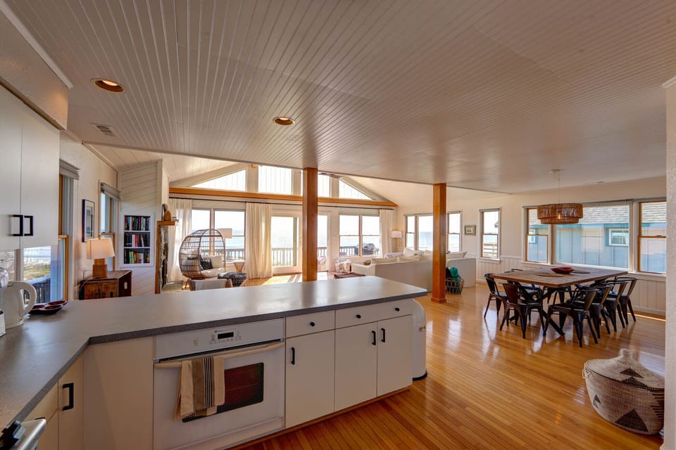Chef's kitchen
