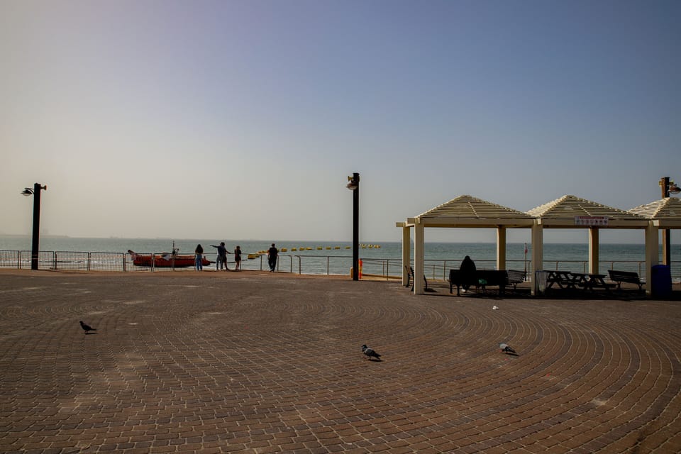 Beach/ocean view
