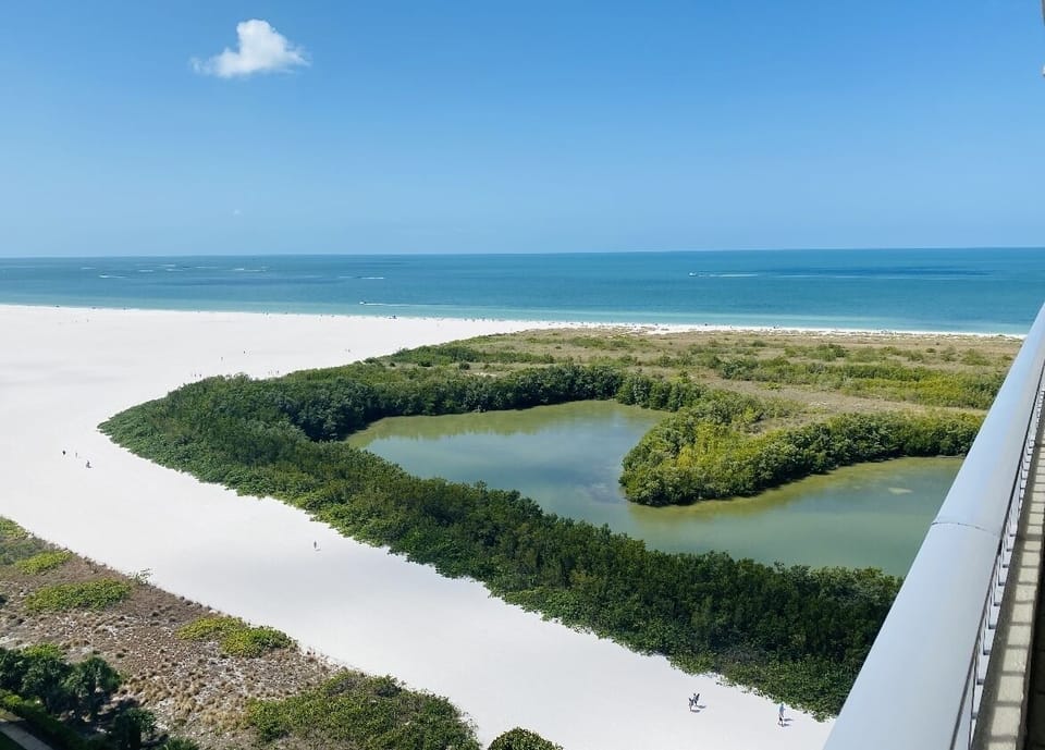 Direct Gulf of Mexico view!!