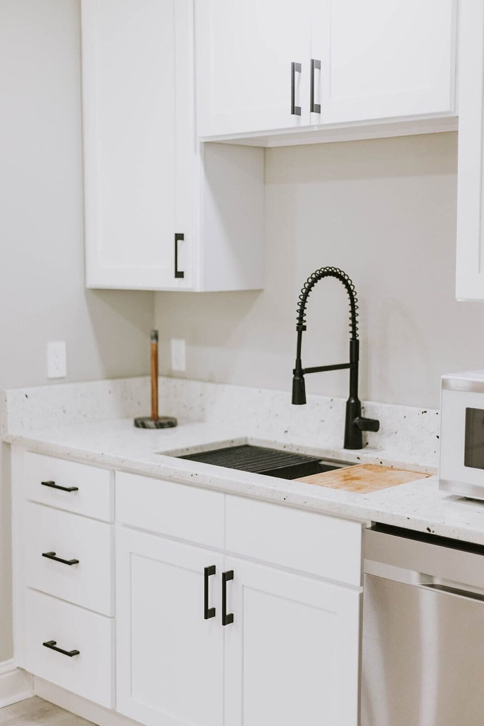 Modern kitchen