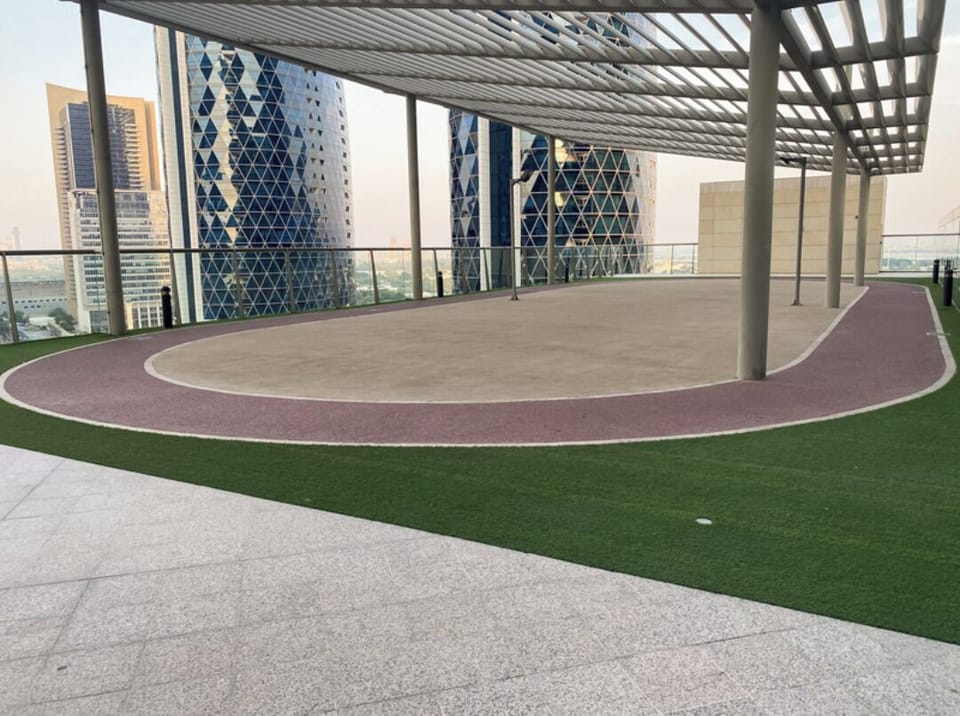 Sport court