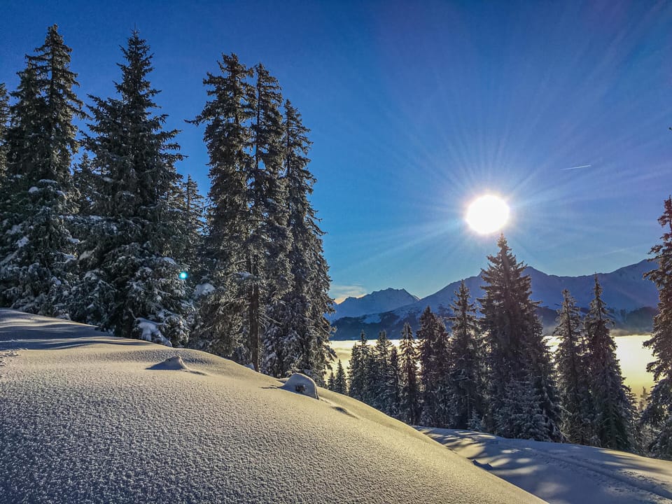 Surroundings [winter] (1-5 km)