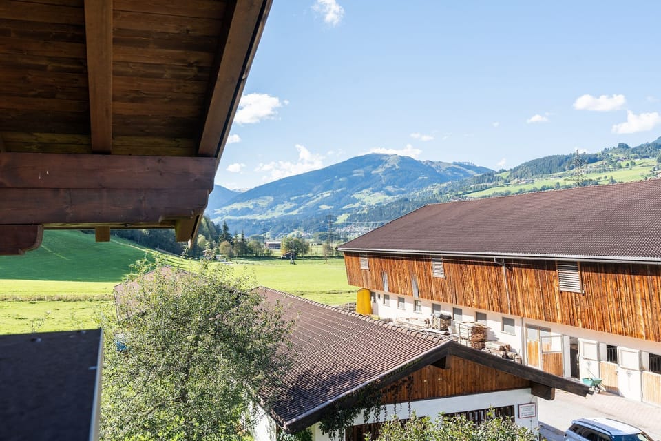 View from Holiday Home [summer]