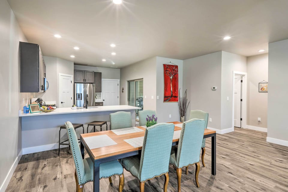 Main Living Space