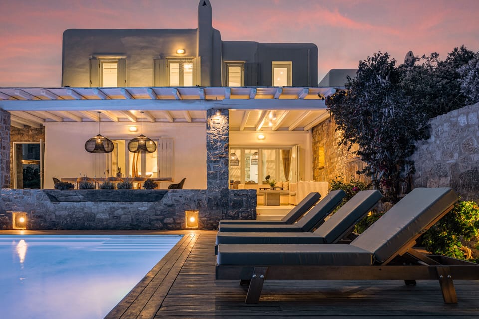 Pool Area 