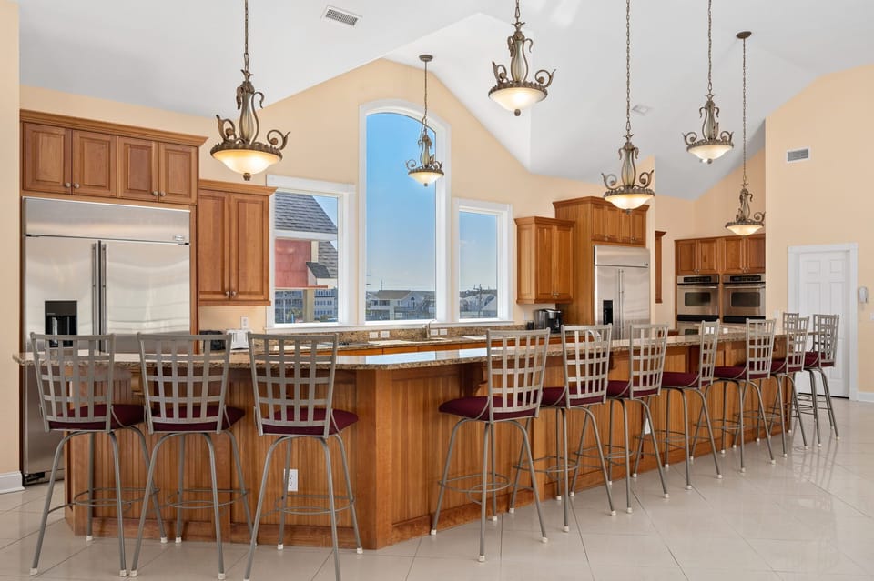 Gourmet Kitchen