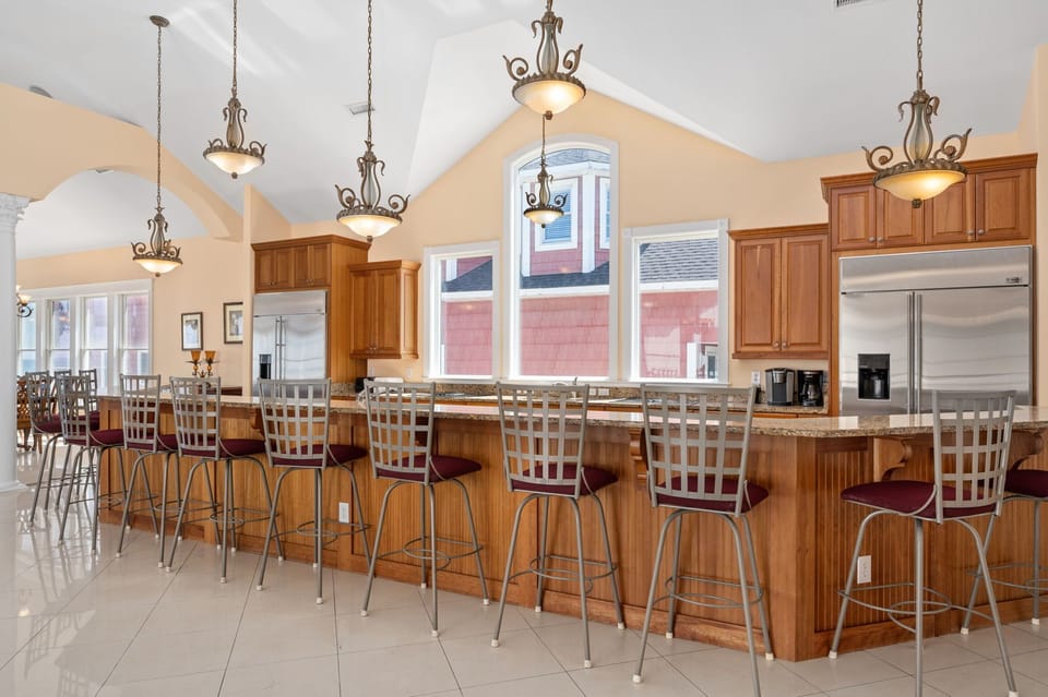 Gourmet Kitchen