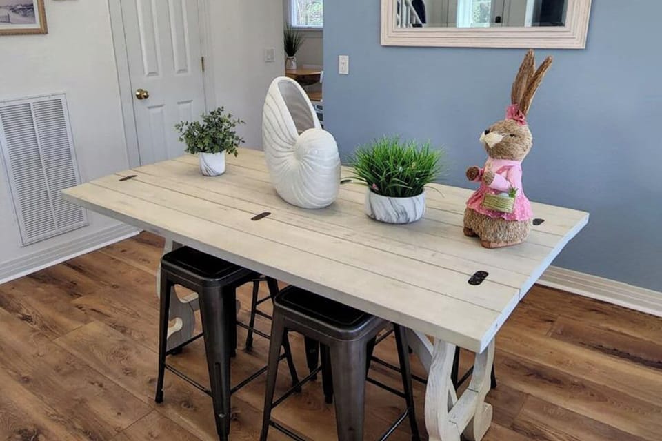 Dining Area on First Level