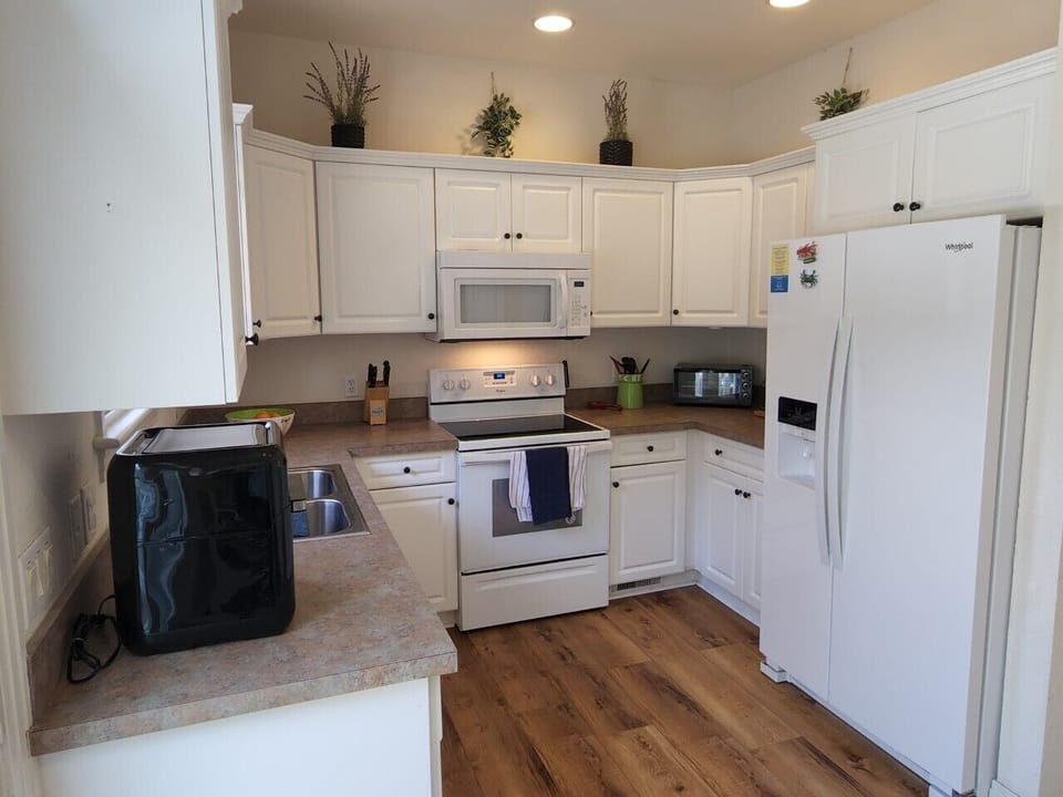 Kitchen on First Level