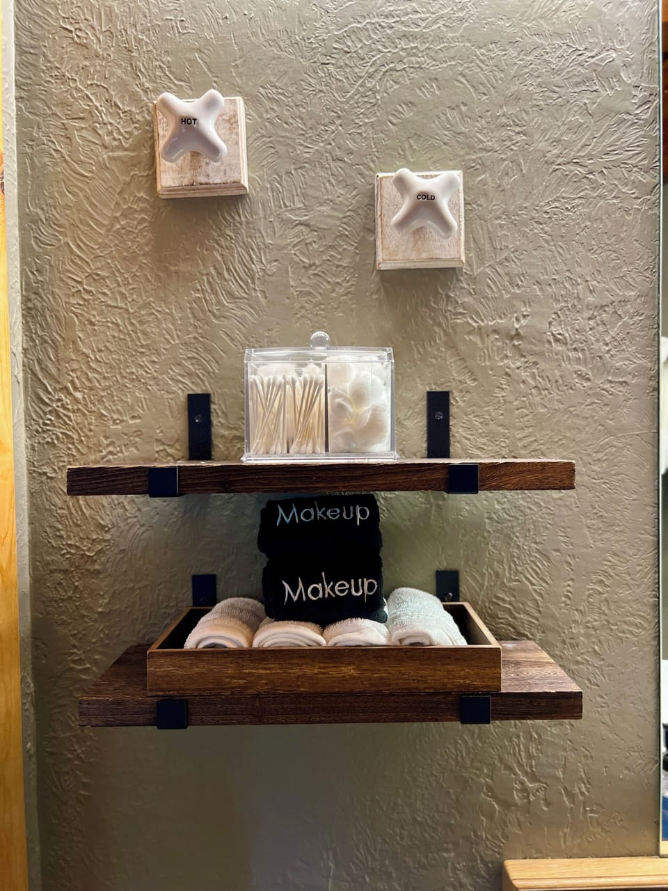 Make-Up Towels | Q-Tips | Cotton Balls