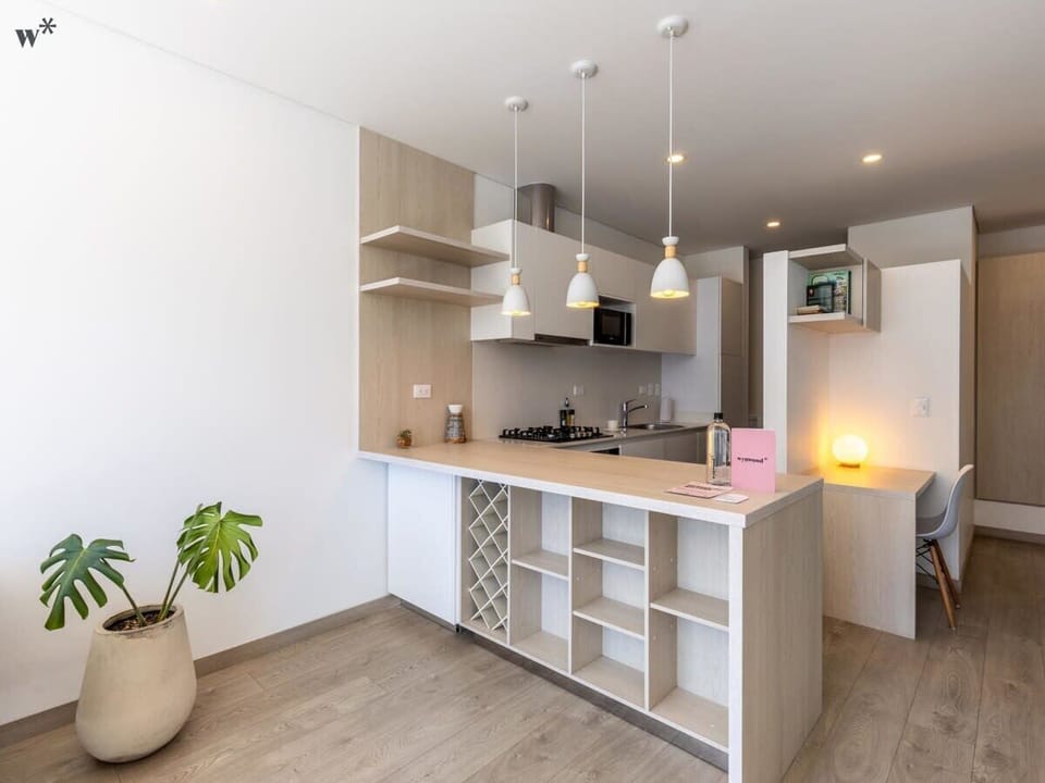 Modern Kitchen