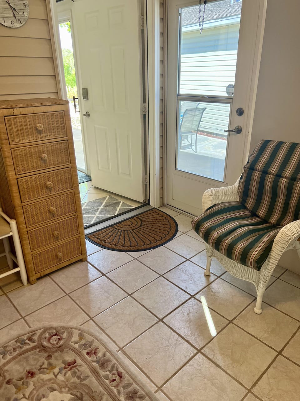 Front Lanai