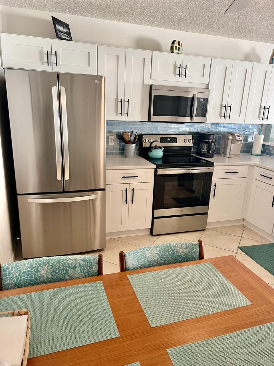 New kitchen & appliances in 2024