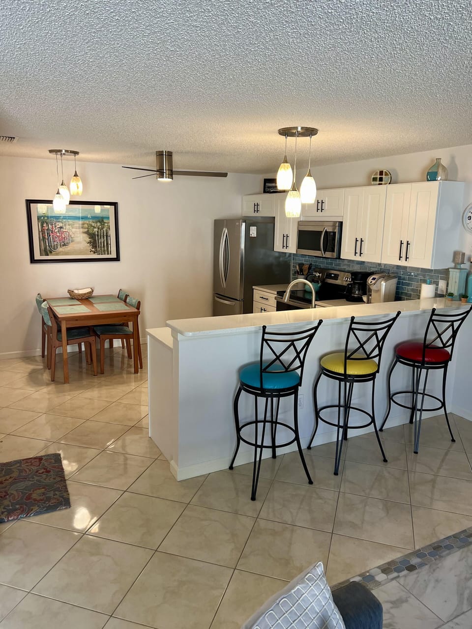 New kitchen & appliances in 2024