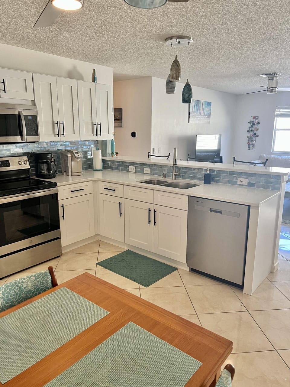 New kitchen & appliances in 2024
