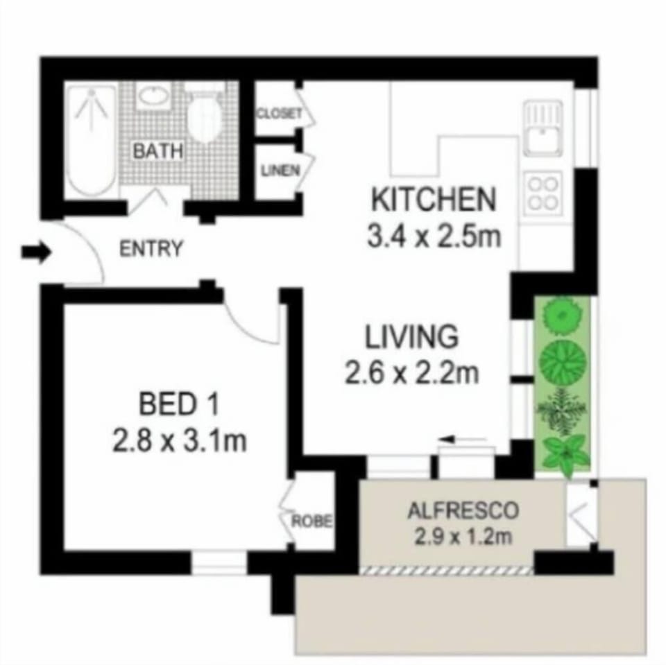 Property Layout