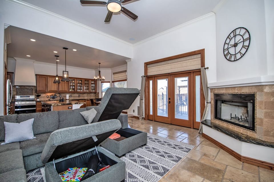 Living area