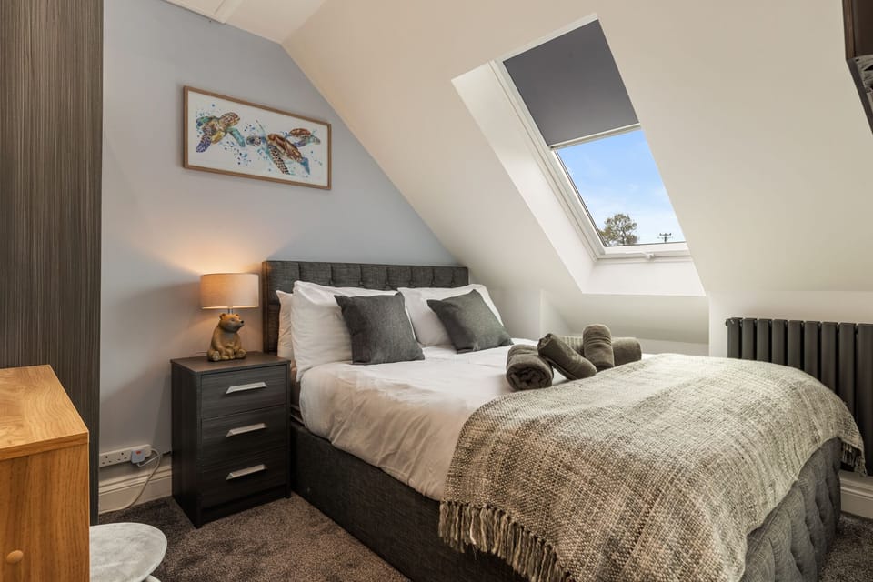 Double Bedroom