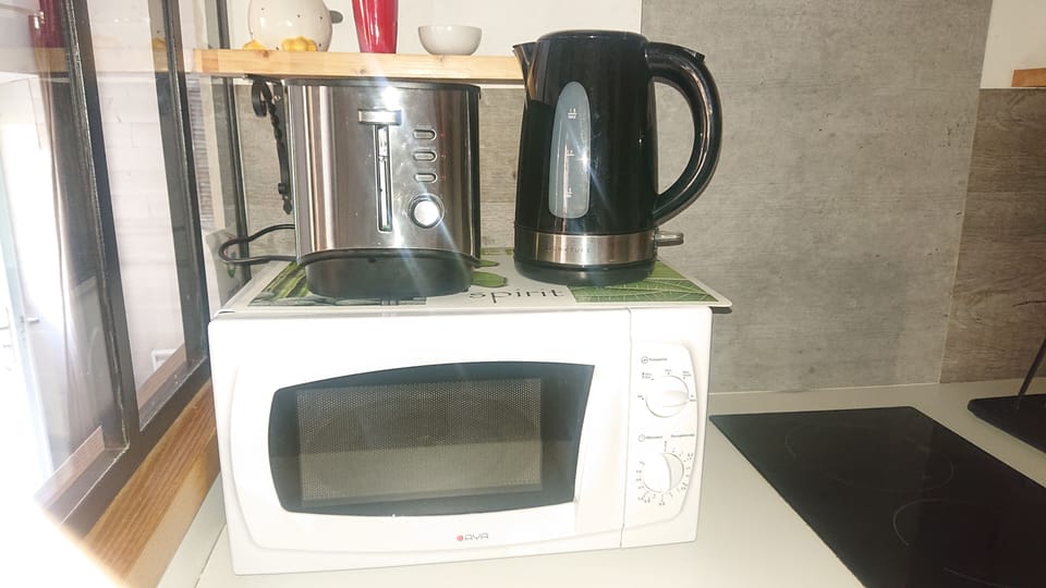 Microwave