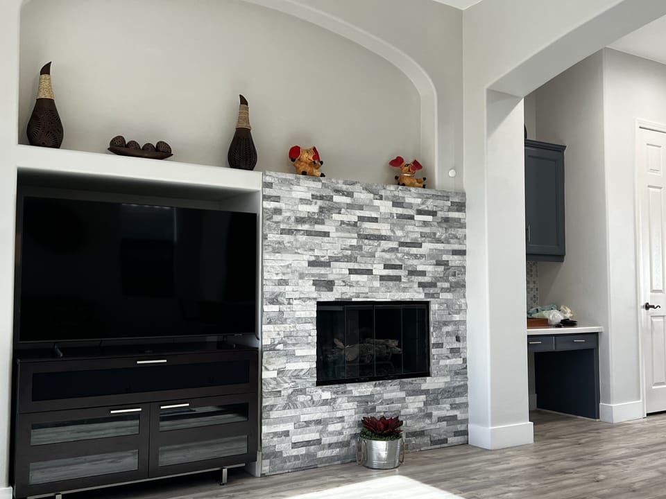 Gas Fireplace
