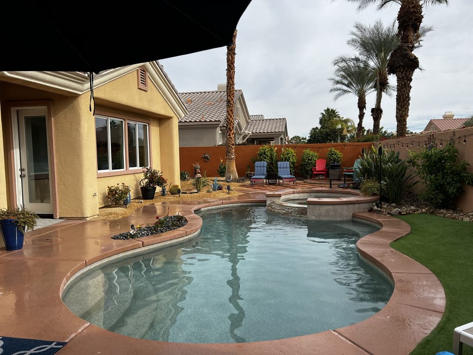 Pool Area