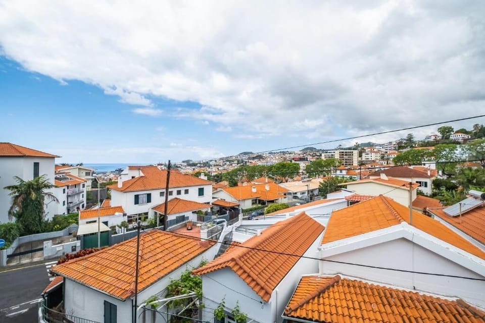 View from balcony