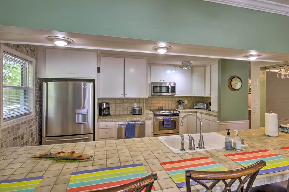 Kitchen | 2nd Floor