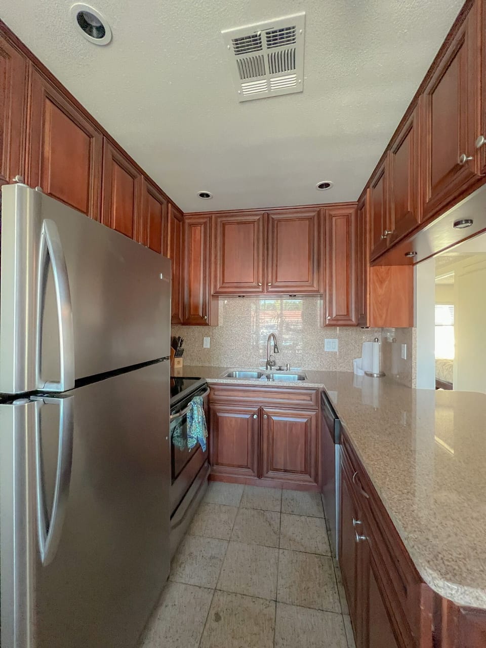 kitchen view