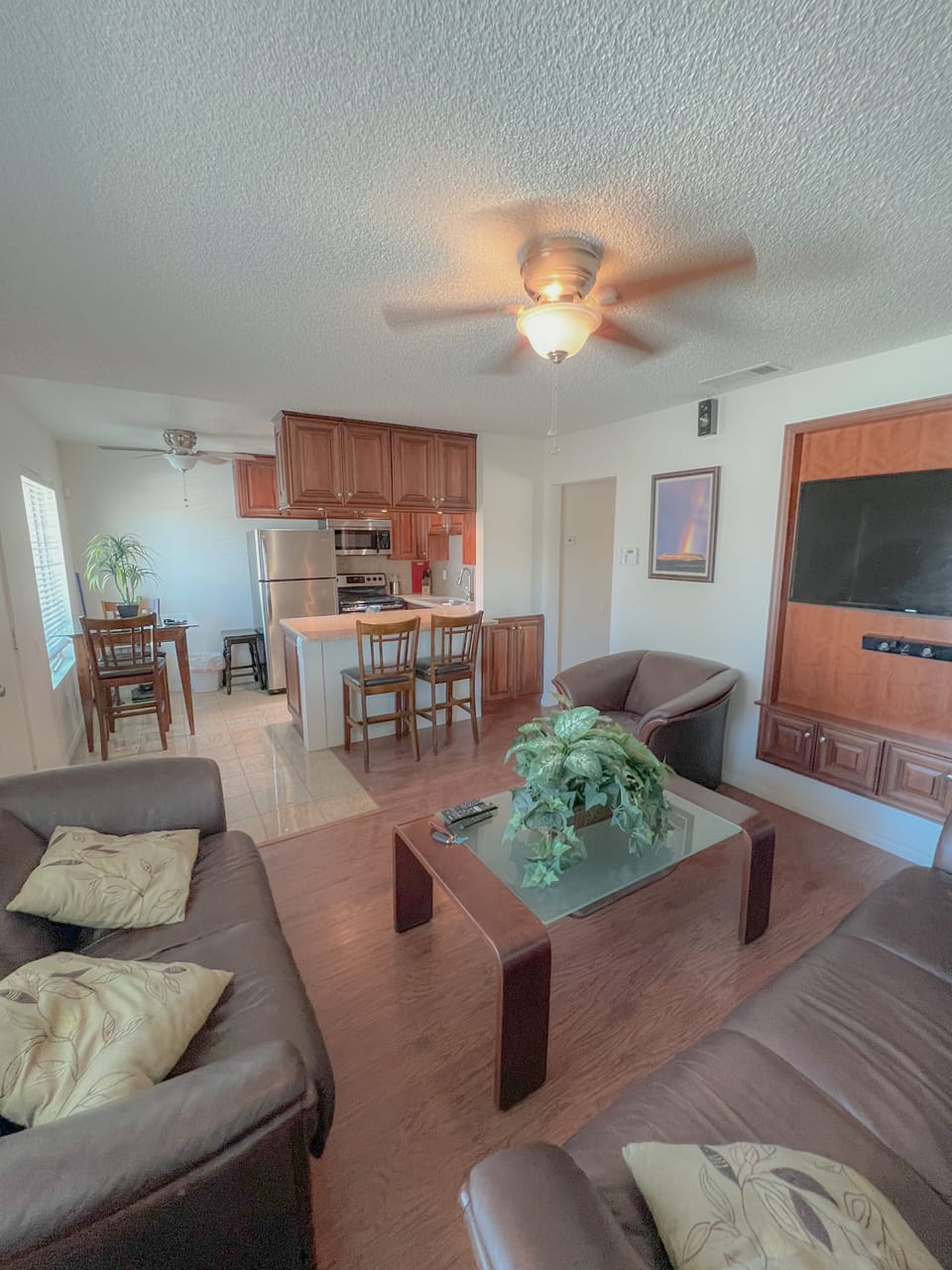 view of living room 