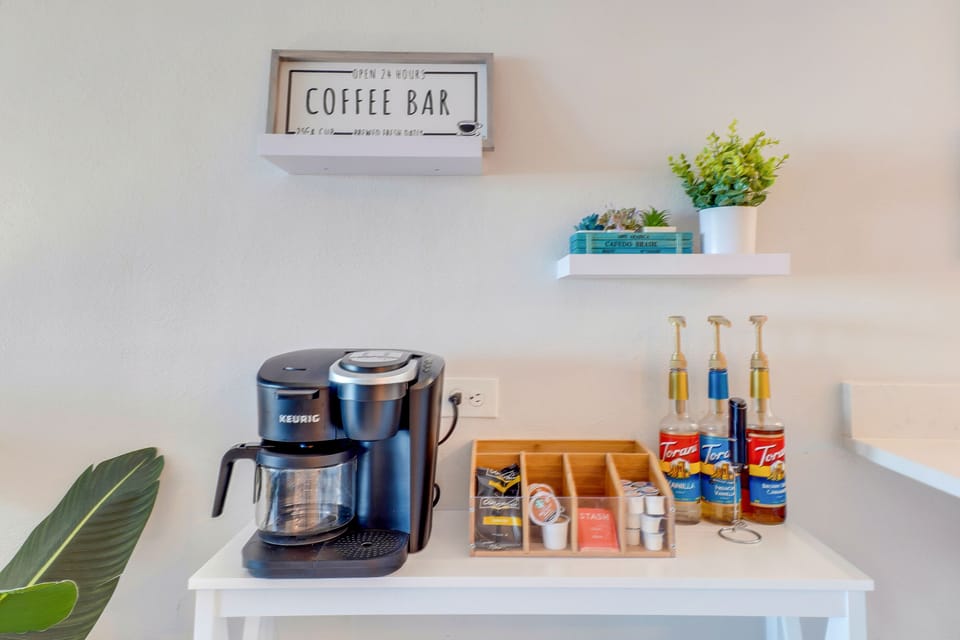 Coffee Bar ☕️