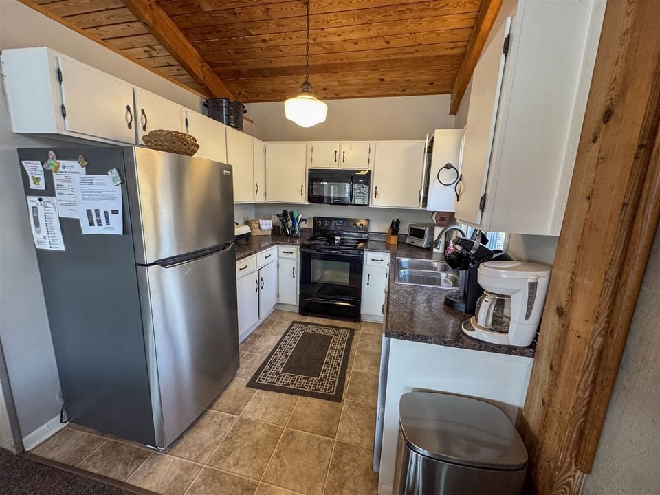 Full Equipped Kitchen A