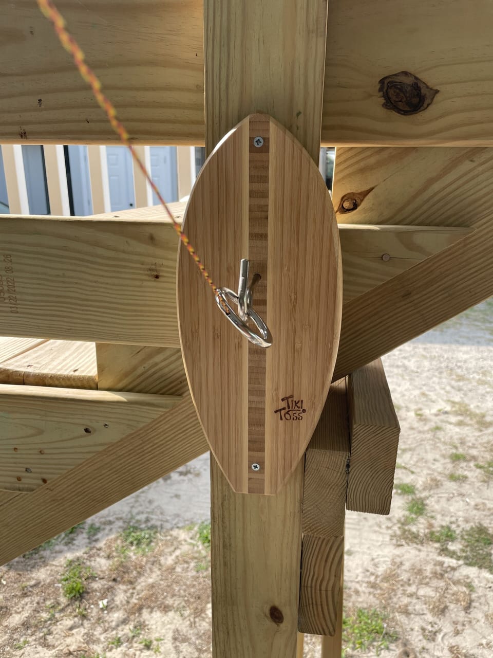 Ring & Hook Game