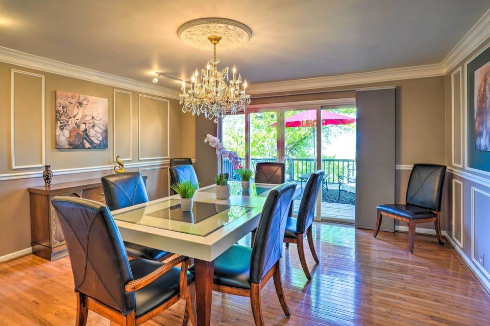 Dining Room | Lower Level