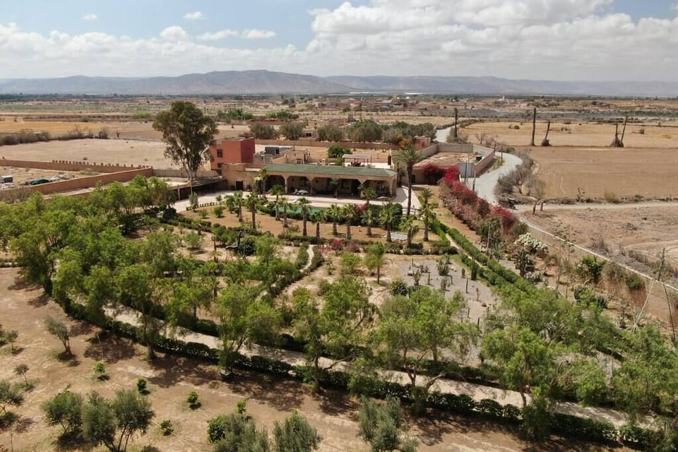 Vue du domaine / Property view