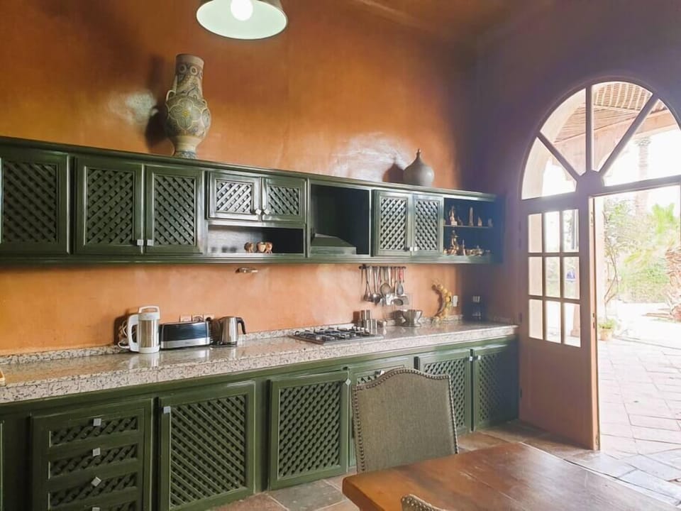 Espace cuisine / Cuisine area