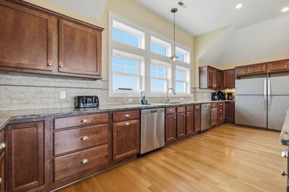 Third Level Kitchen