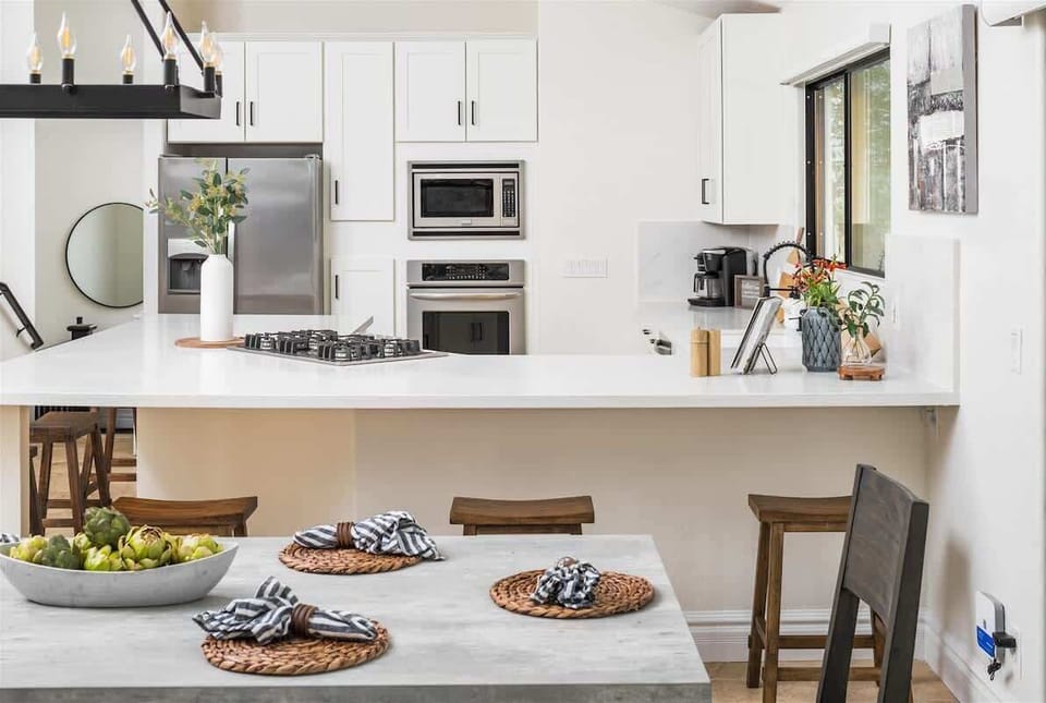 Open living space 