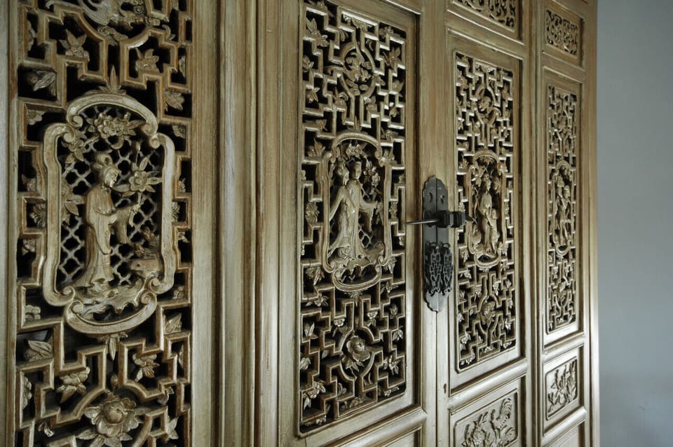 Interior detail
