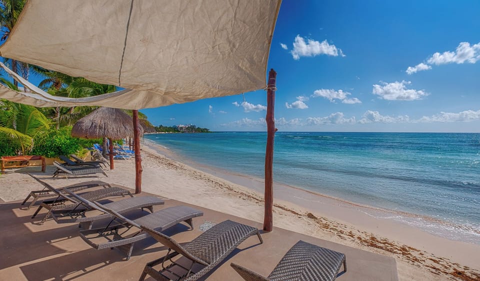 Reef Condos Beachfront