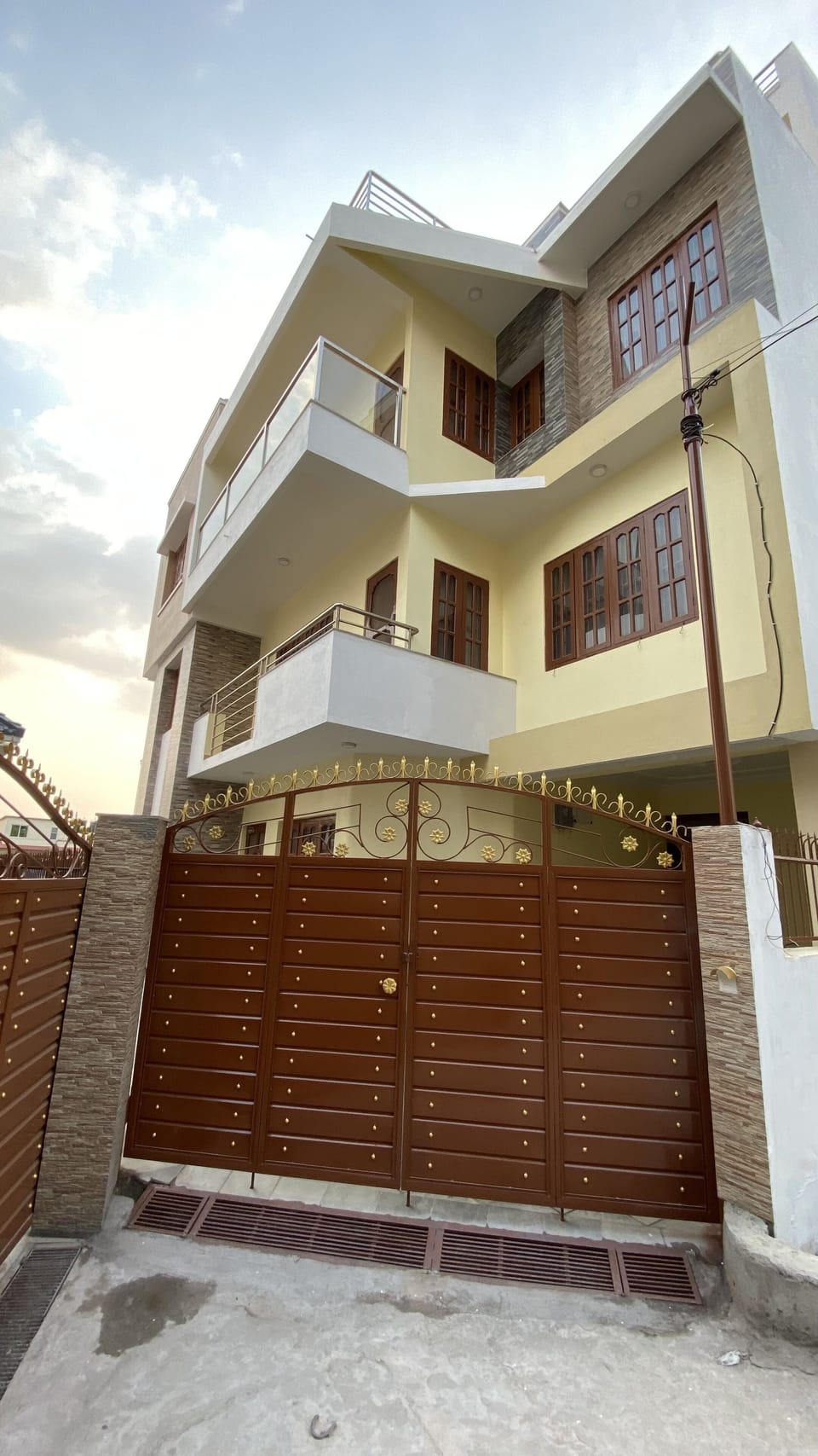 Exterior