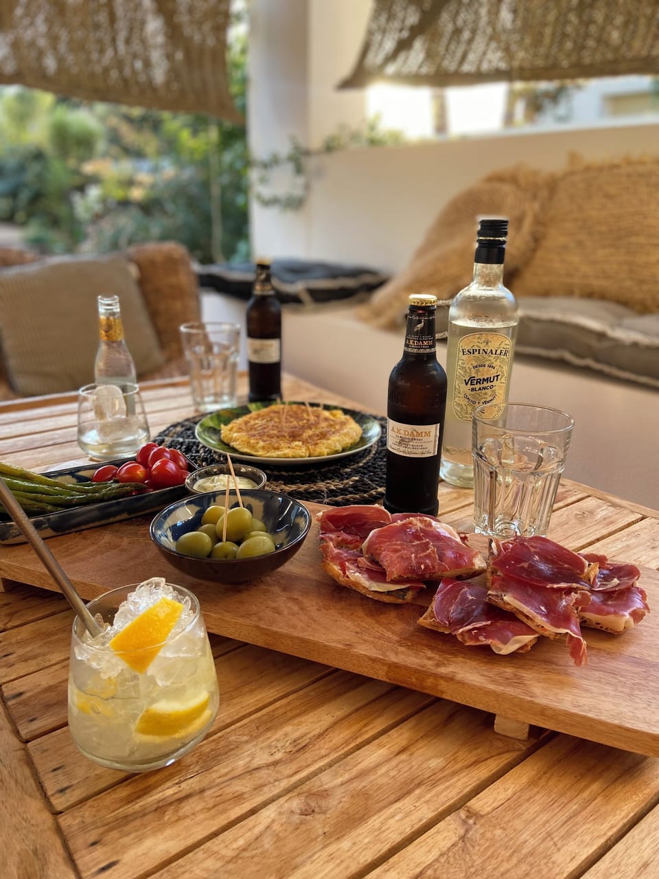 Food and drink