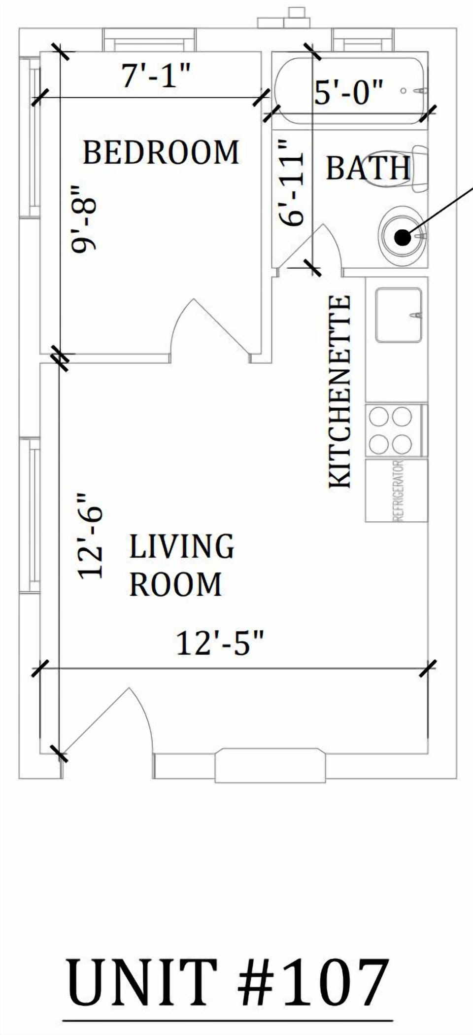107 Floorplan