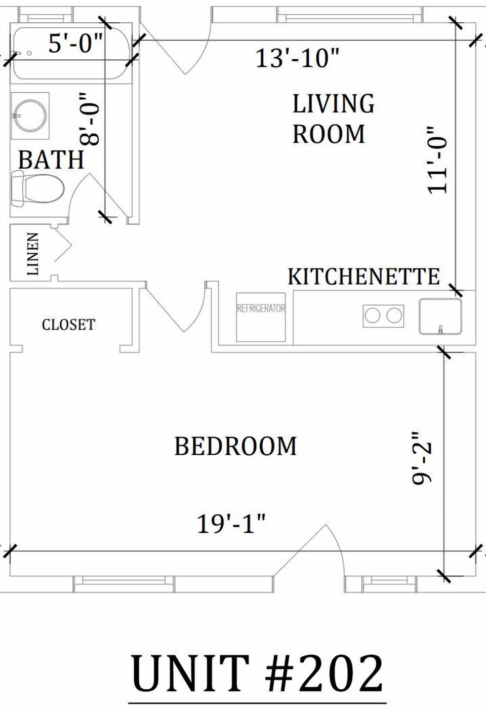 202 Floorplan